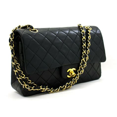 chanel classic flap 2.55|chanel classic flap bag vintage.